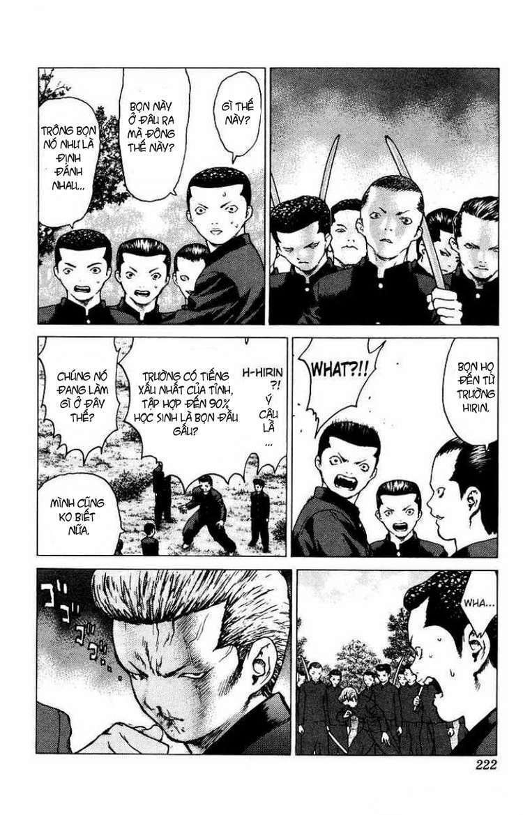Angel Densetsu: Chapter 84: The Final Holy War
