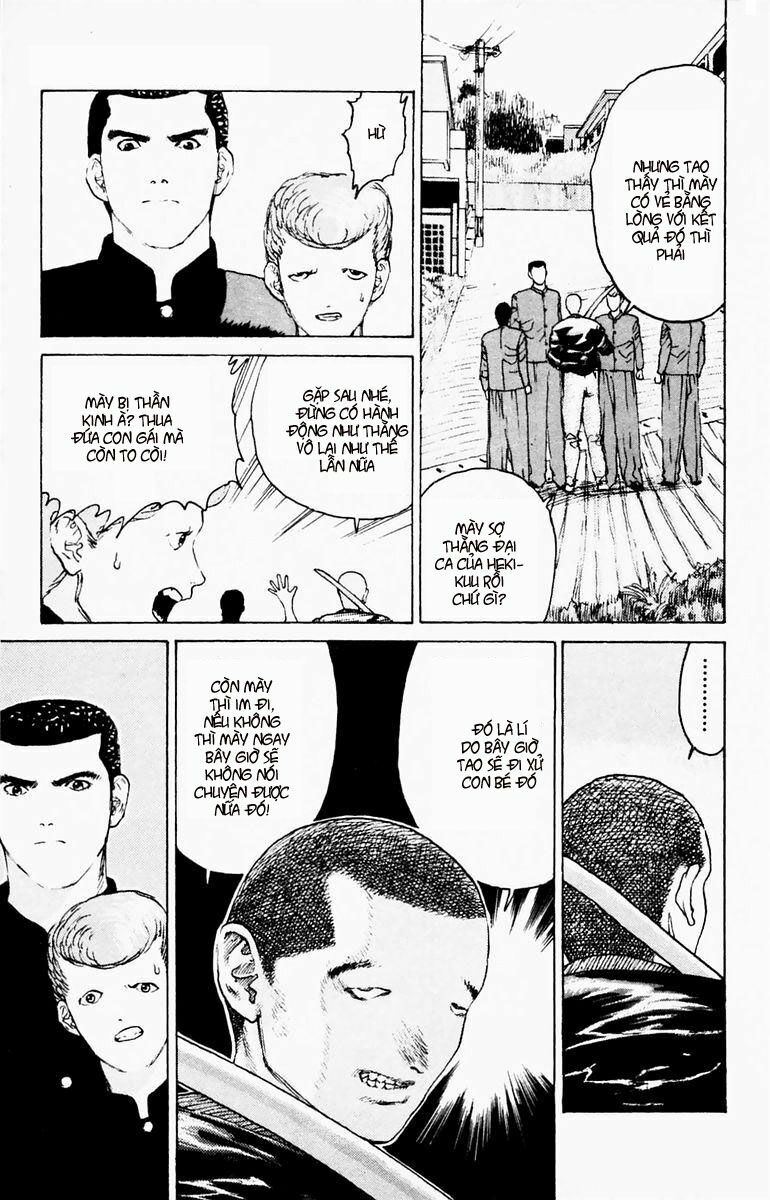 Angel Densetsu: Chapter 9