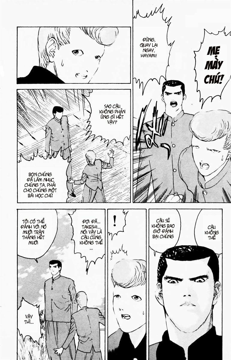 Angel Densetsu: Chapter 9