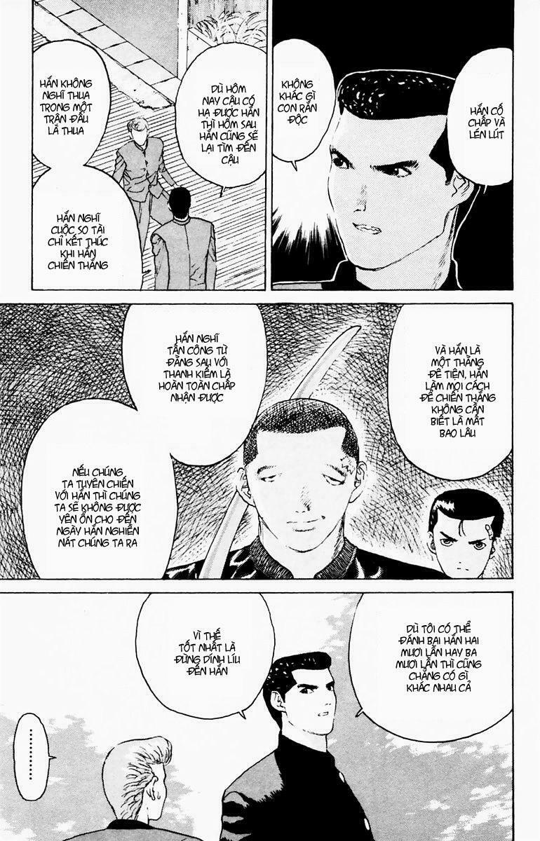Angel Densetsu: Chapter 9