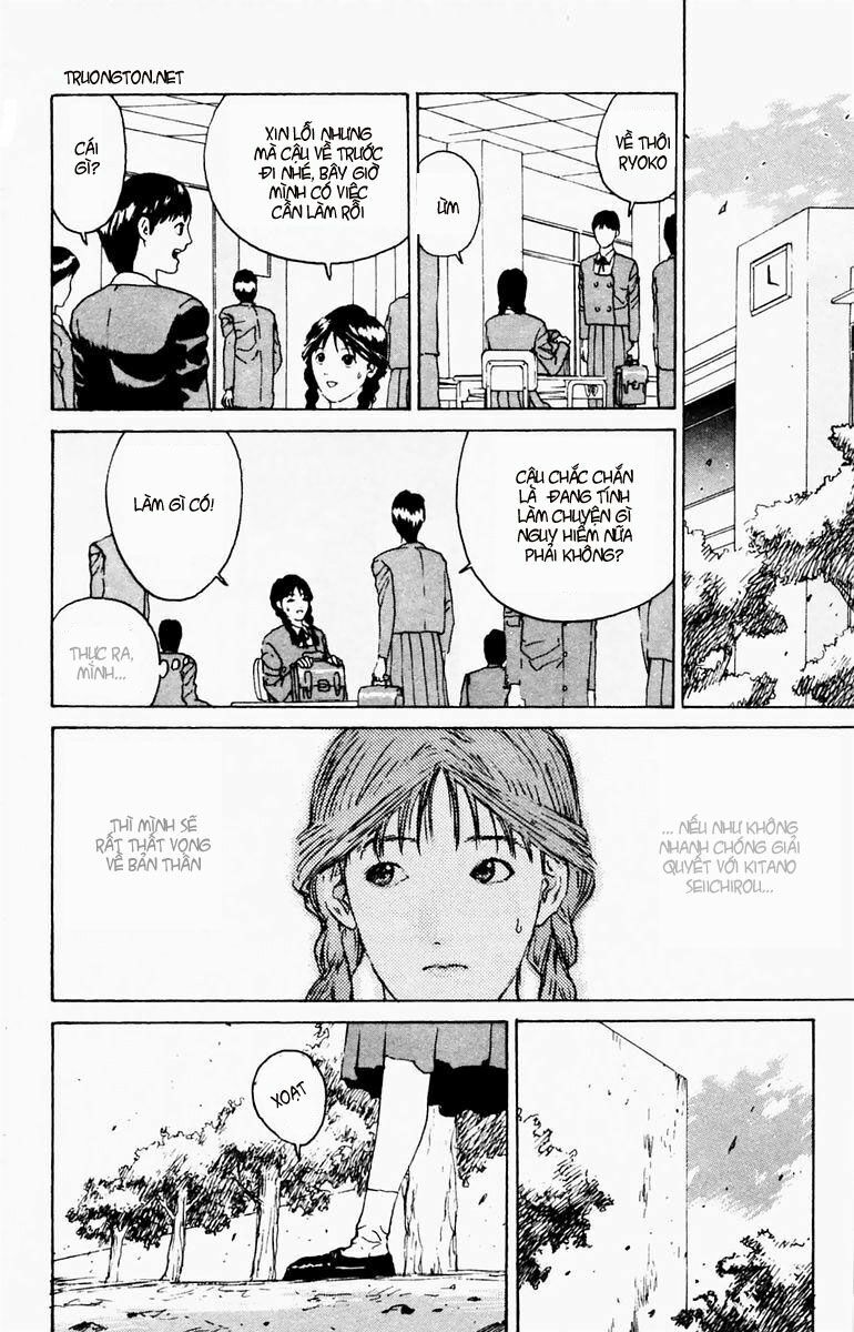 Angel Densetsu: Chapter 9