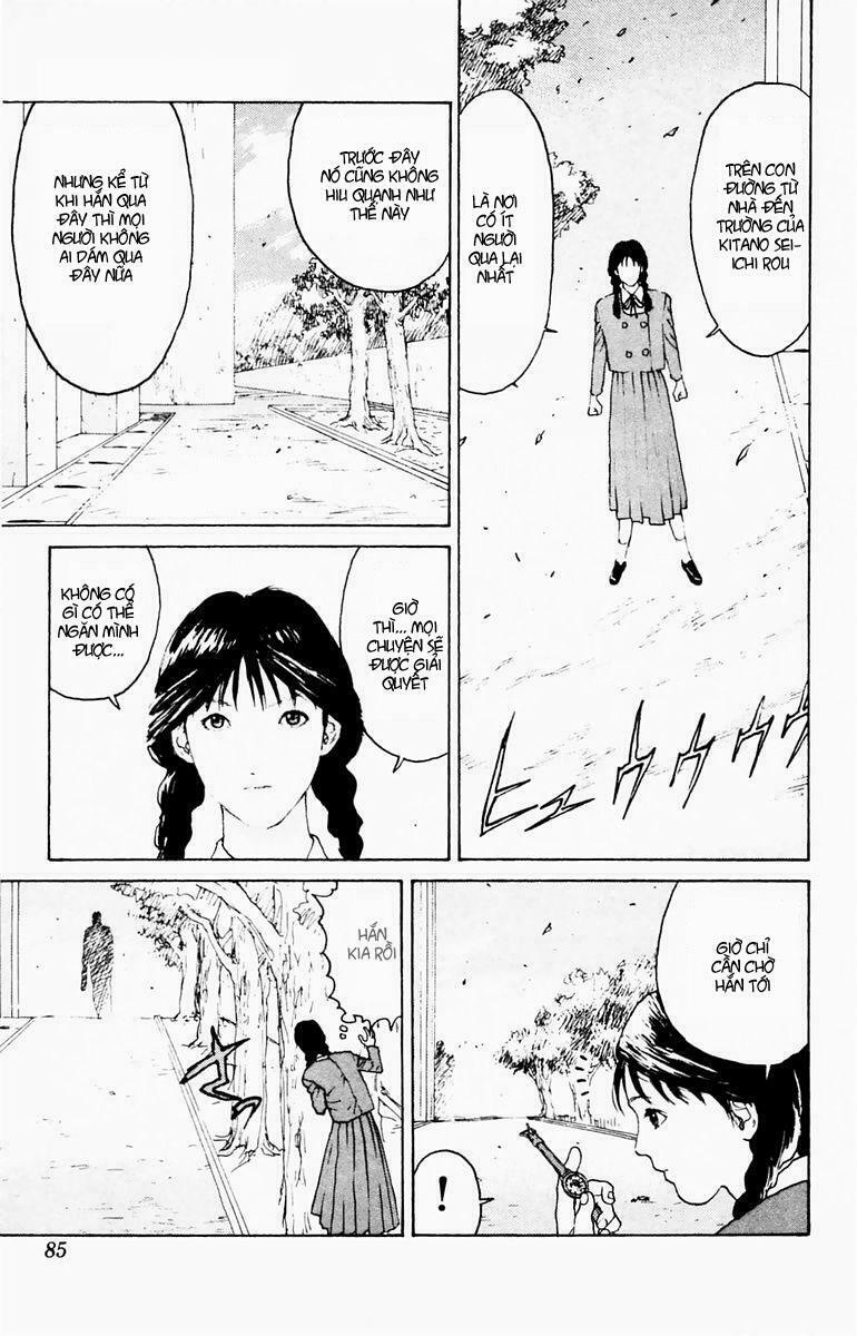 Angel Densetsu: Chapter 9