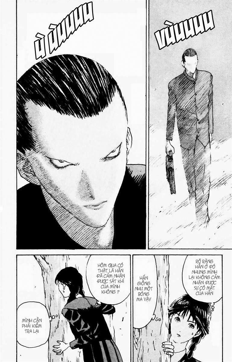 Angel Densetsu: Chapter 9