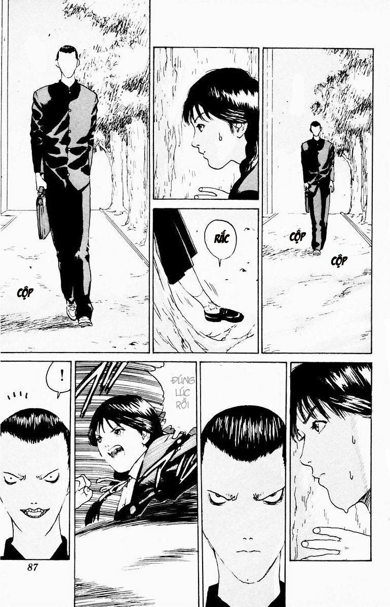 Angel Densetsu: Chapter 9
