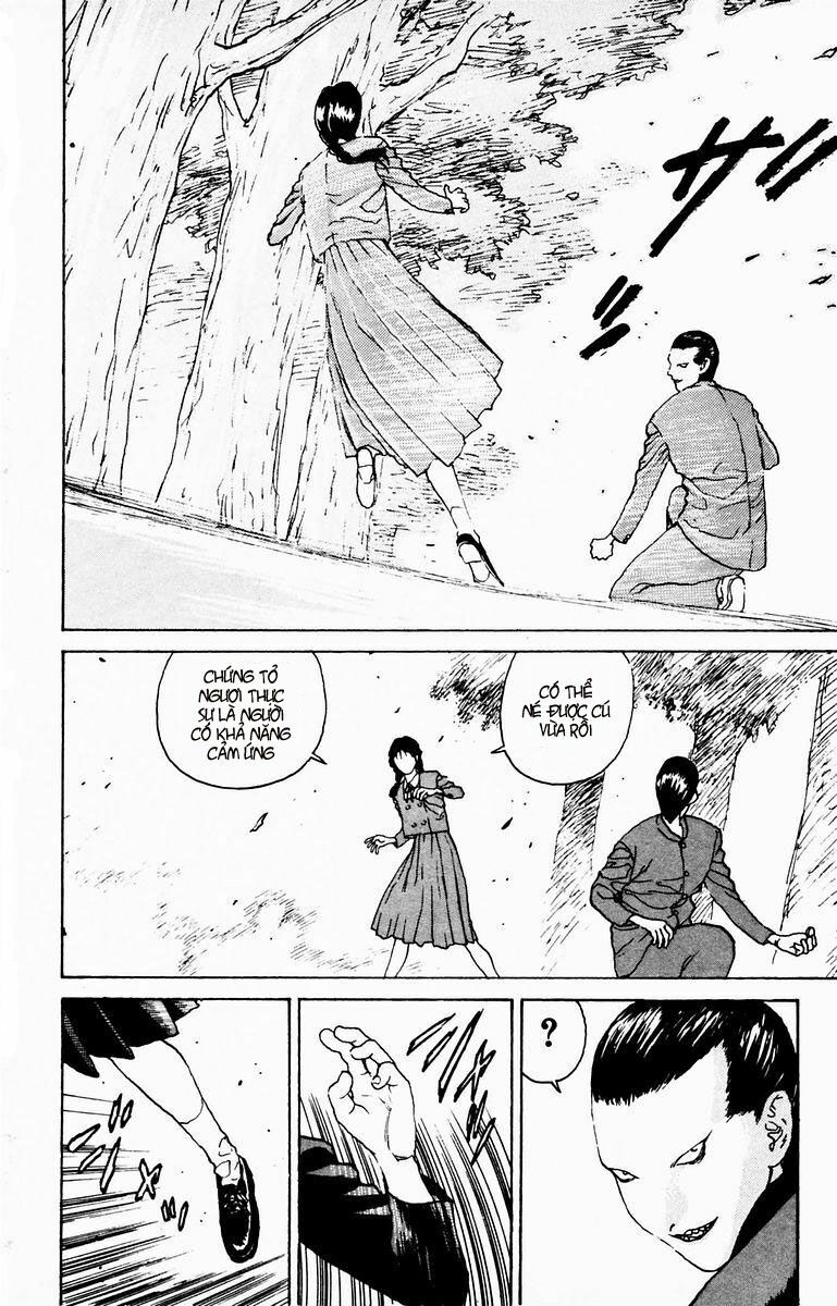 Angel Densetsu: Chapter 9