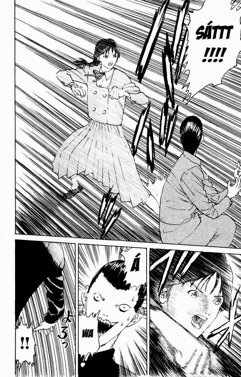 Angel Densetsu: Chapter 9