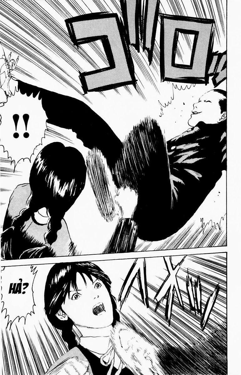 Angel Densetsu: Chapter 9