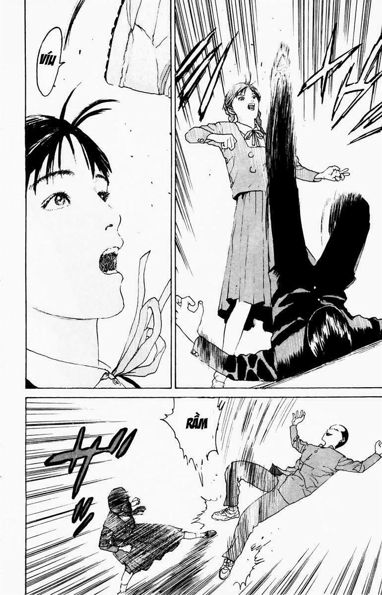 Angel Densetsu: Chapter 9