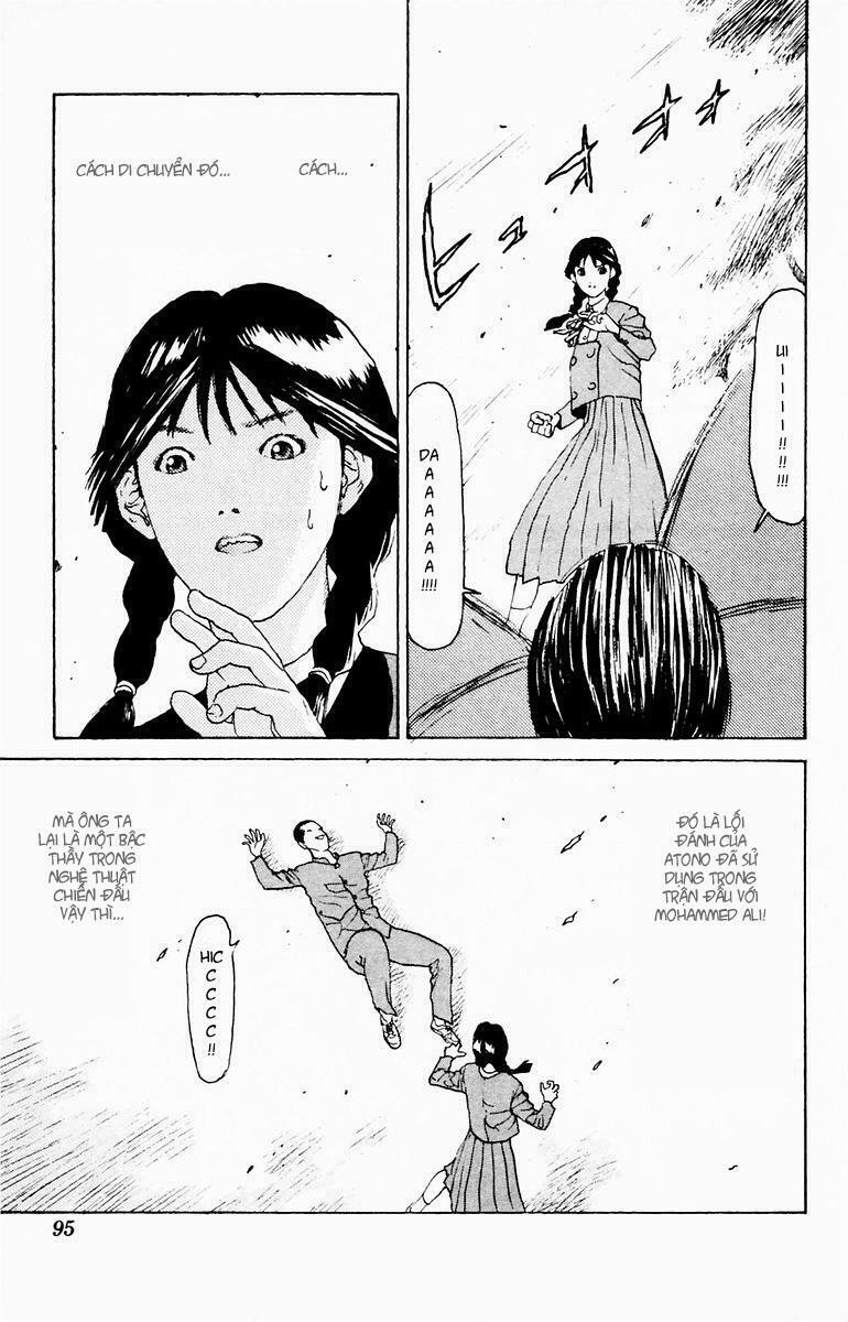 Angel Densetsu: Chapter 9