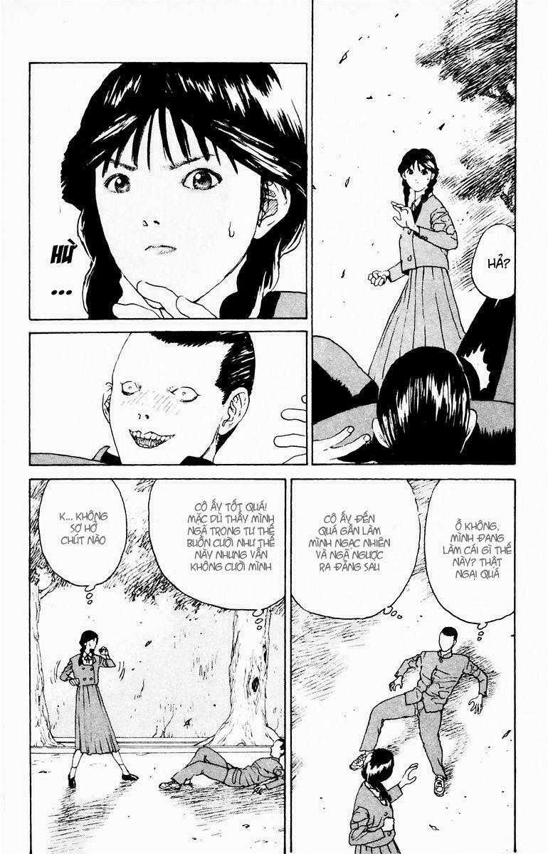 Angel Densetsu: Chapter 9