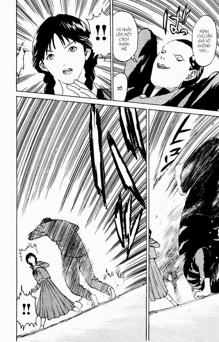 Angel Densetsu: Chapter 9