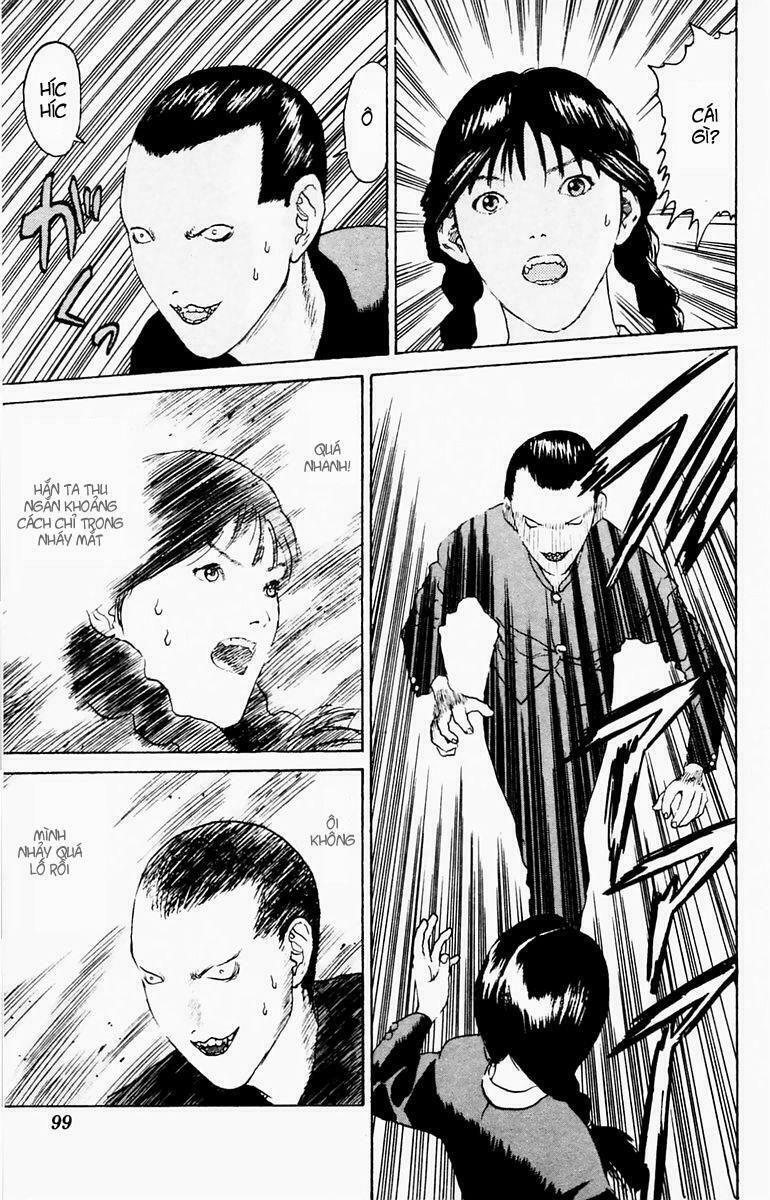 Angel Densetsu: Chapter 9