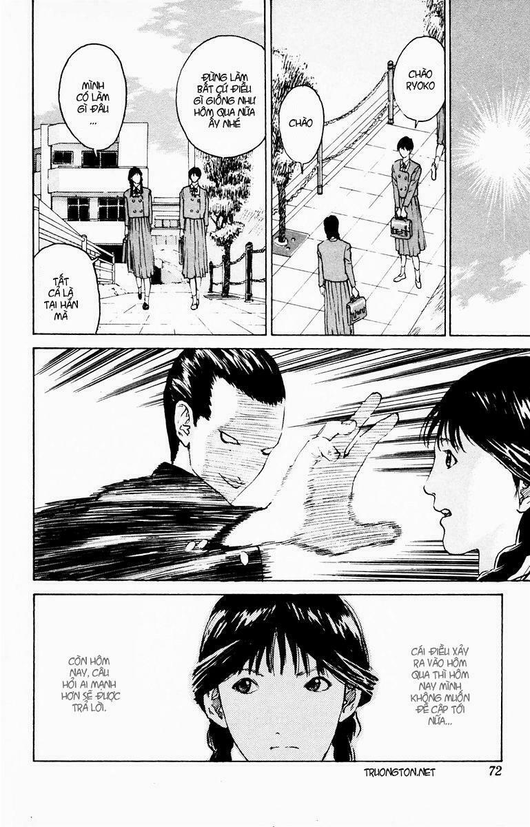 Angel Densetsu: Chapter 9