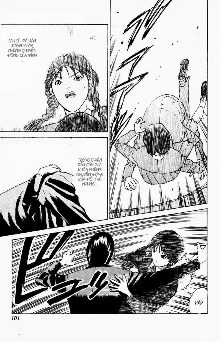 Angel Densetsu: Chapter 9