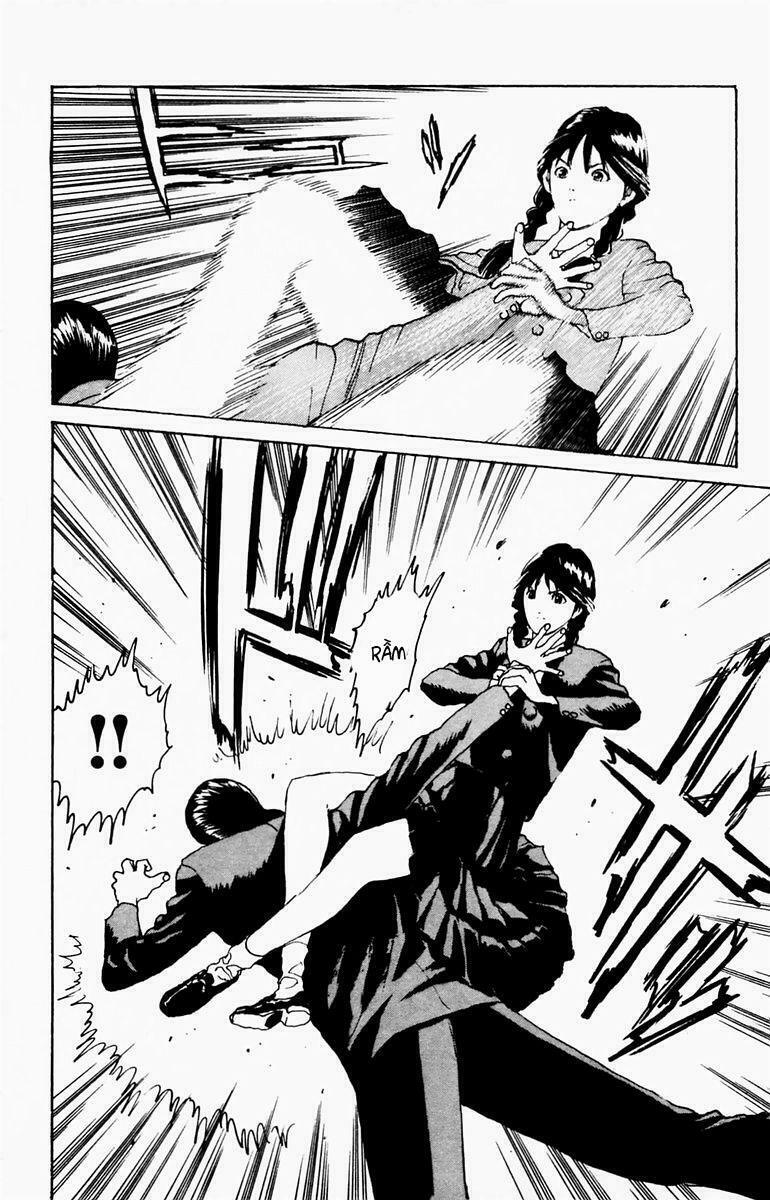 Angel Densetsu: Chapter 9