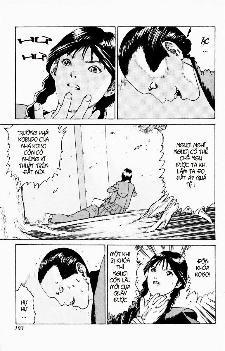Angel Densetsu: Chapter 9