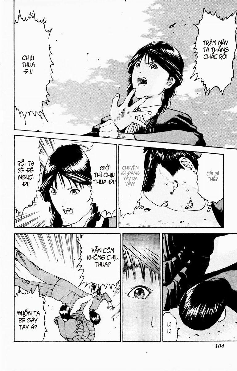 Angel Densetsu: Chapter 9