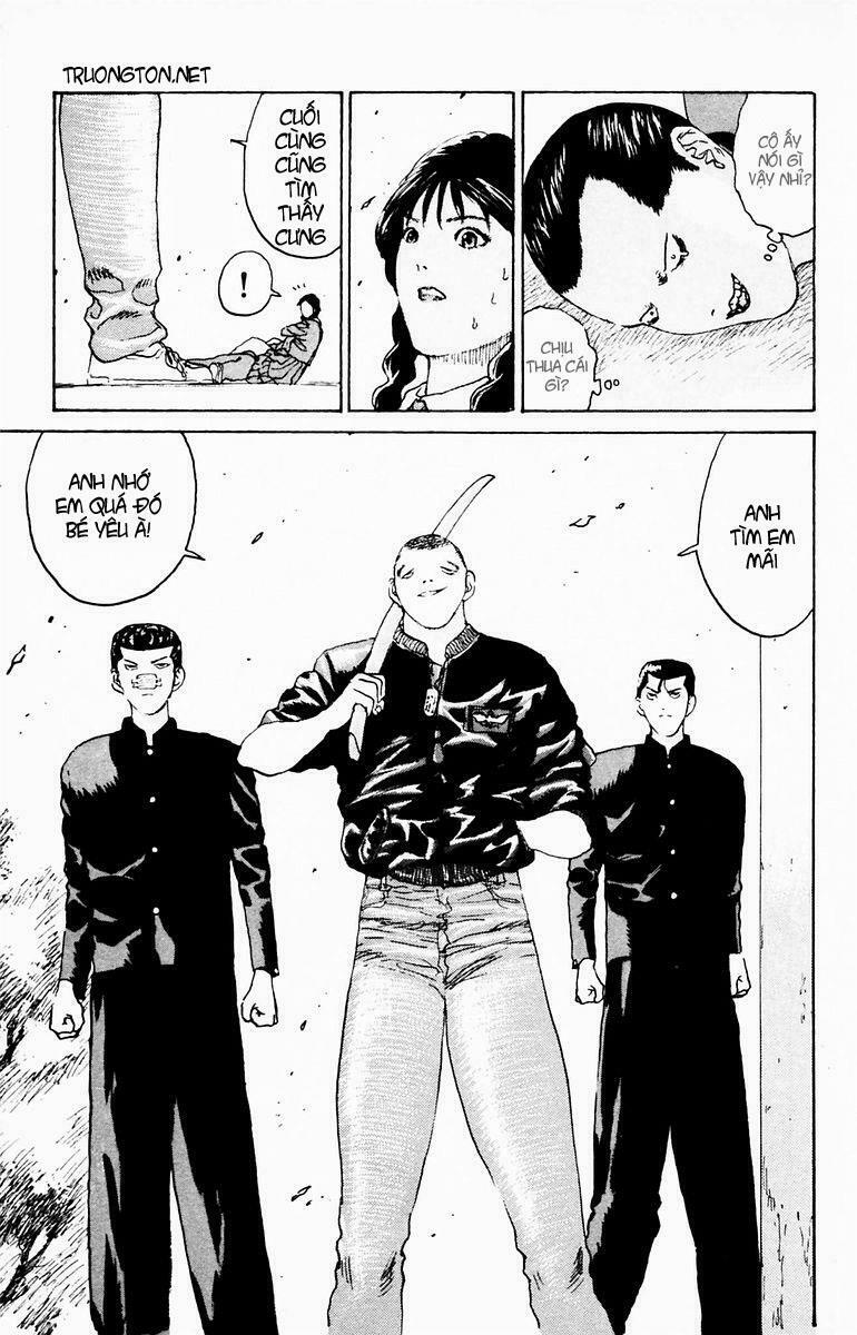 Angel Densetsu: Chapter 9