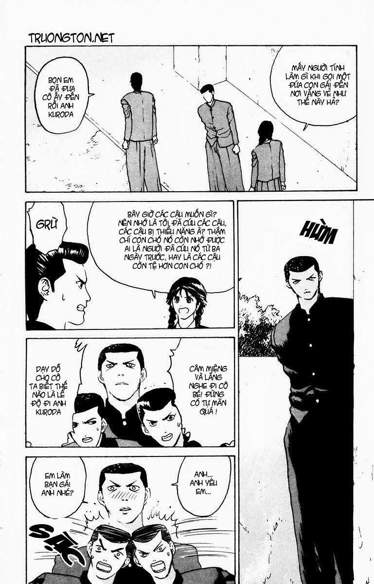 Angel Densetsu: Chapter 9