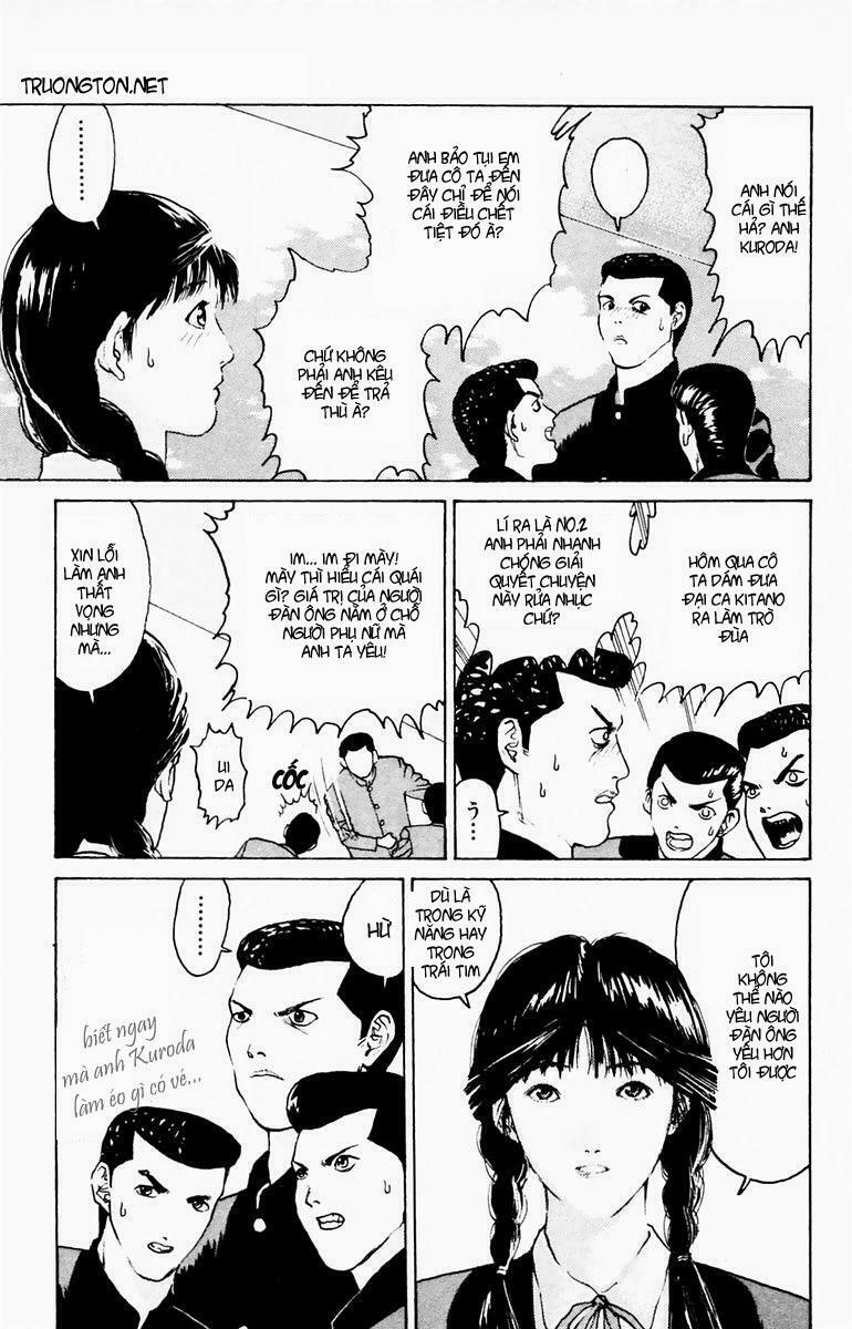 Angel Densetsu: Chapter 9