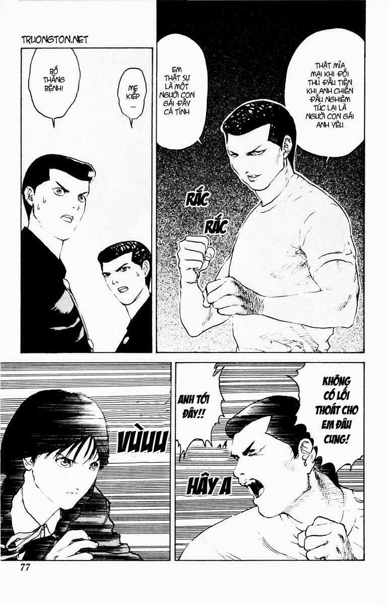 Angel Densetsu: Chapter 9