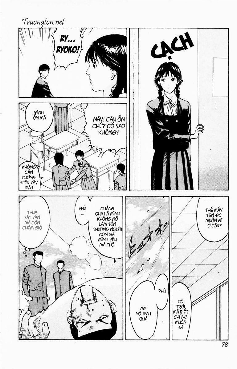Angel Densetsu: Chapter 9