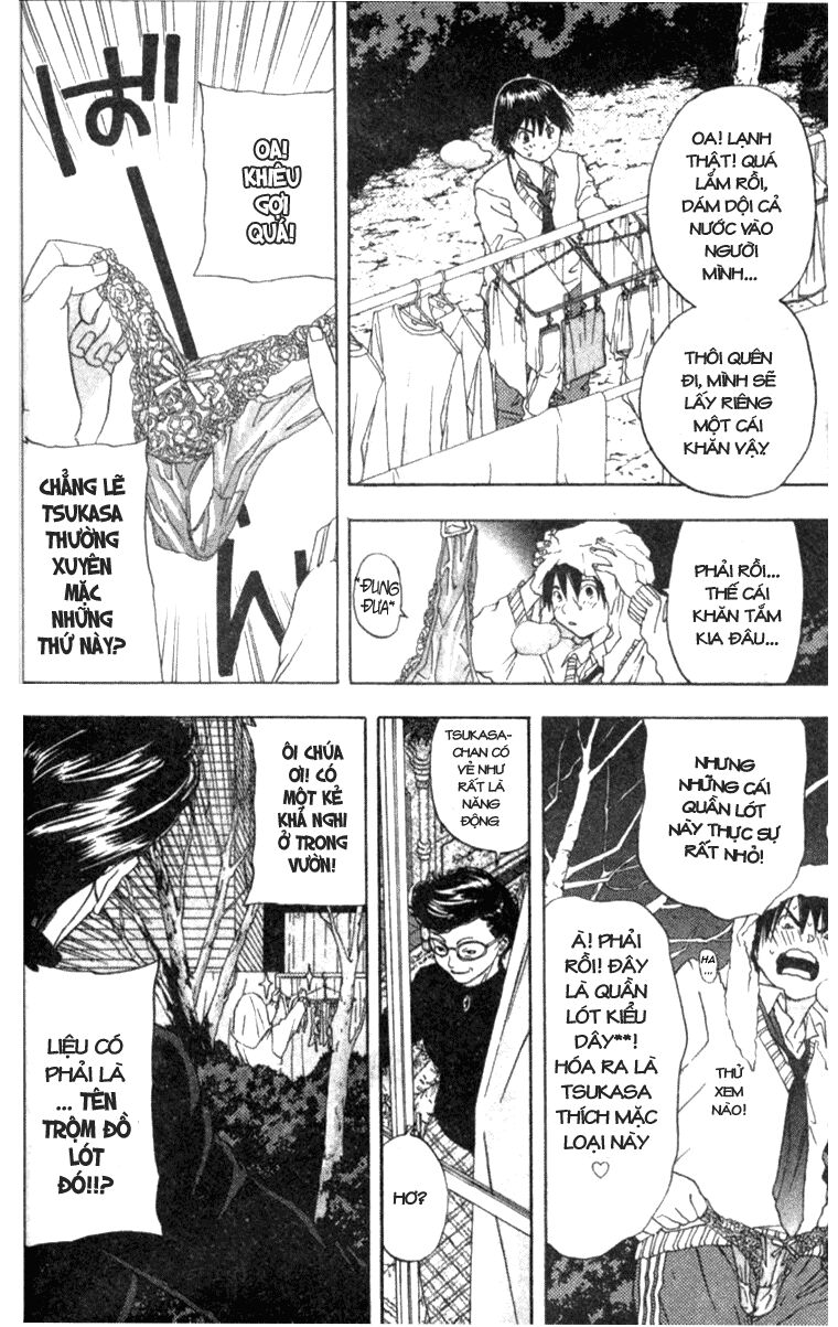 Quần Lót Dâu Tây: Chapter 10