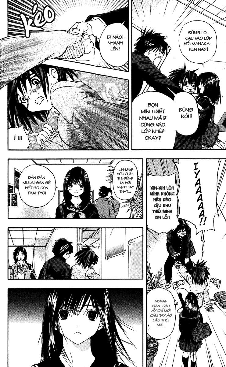 Quần Lót Dâu Tây: Chapter 104