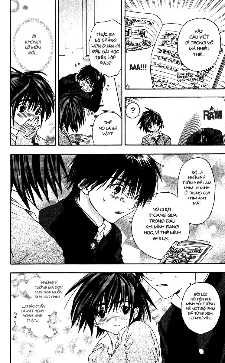 Quần Lót Dâu Tây: Chapter 104