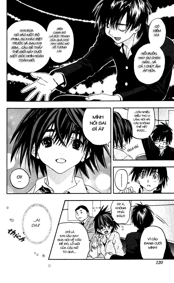 Quần Lót Dâu Tây: Chapter 104
