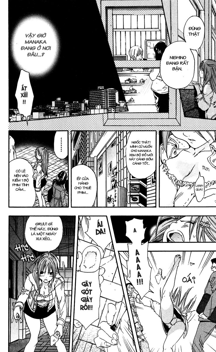 Quần Lót Dâu Tây: Chapter 104