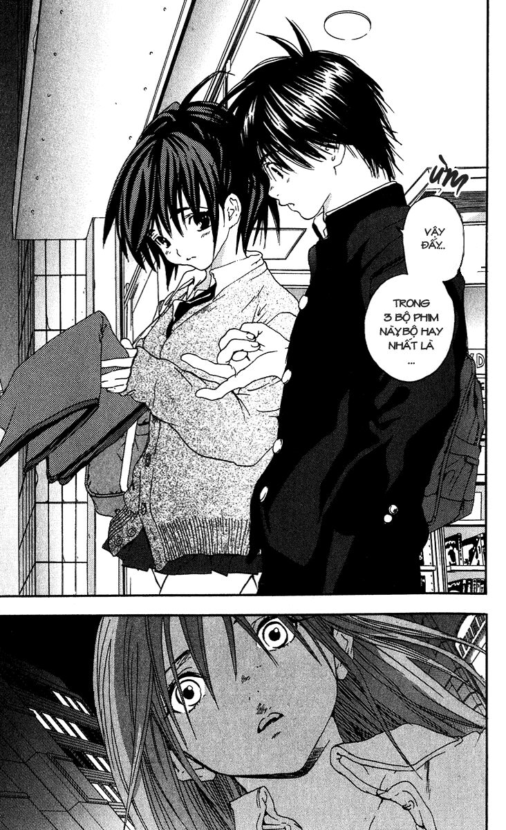 Quần Lót Dâu Tây: Chapter 104
