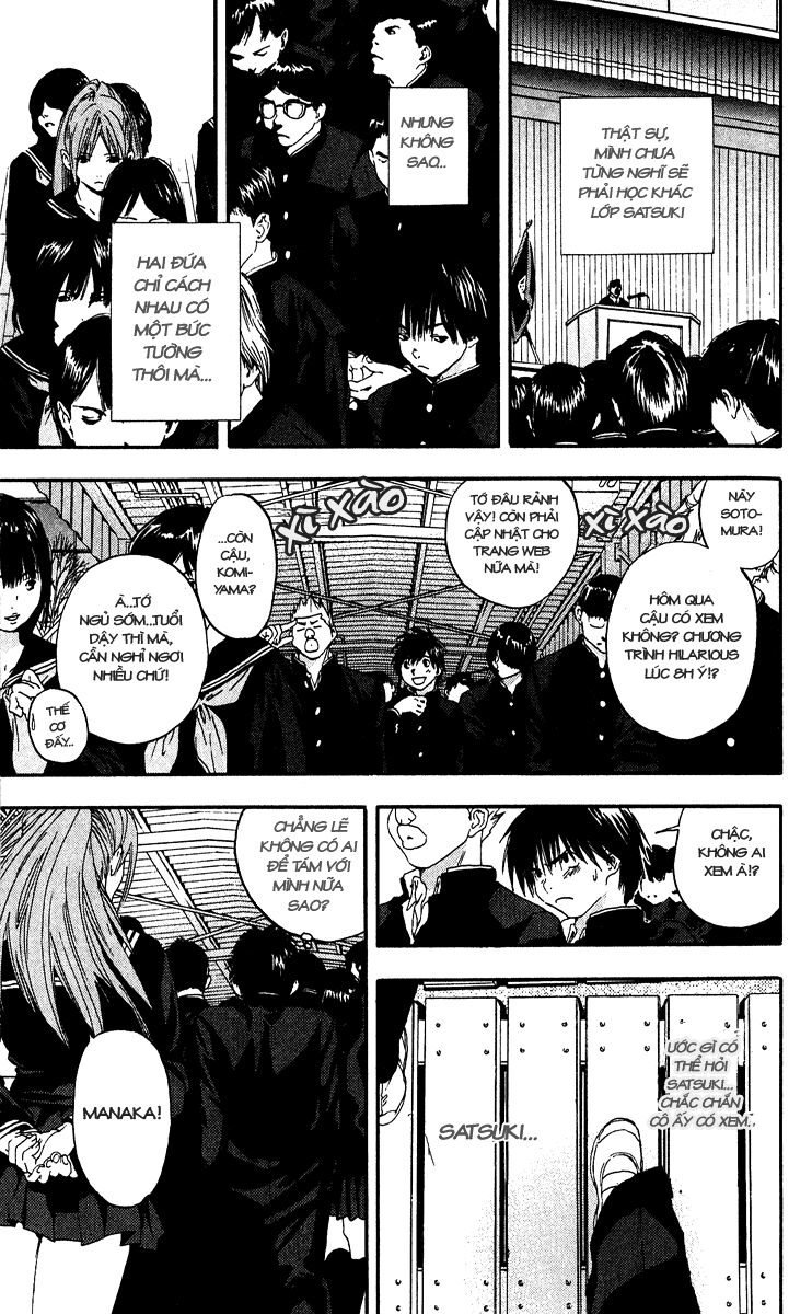 Quần Lót Dâu Tây: Chapter 104