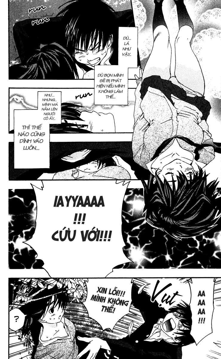Quần Lót Dâu Tây: Chapter 106