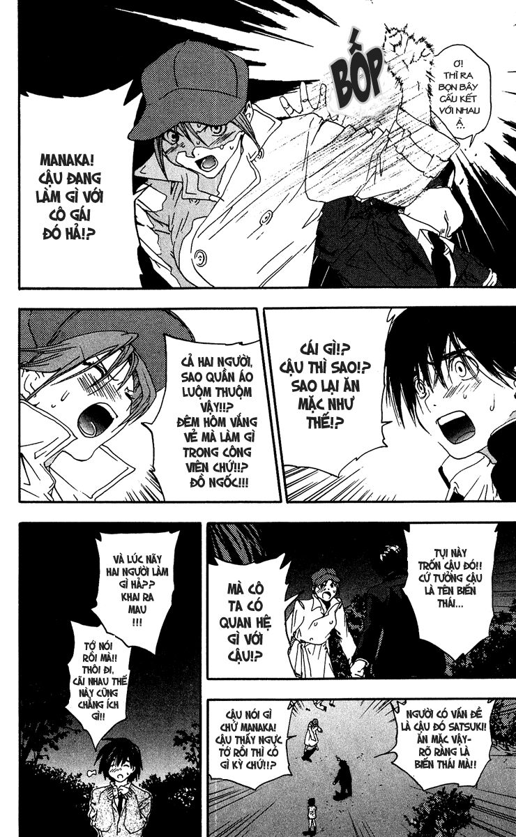 Quần Lót Dâu Tây: Chapter 106