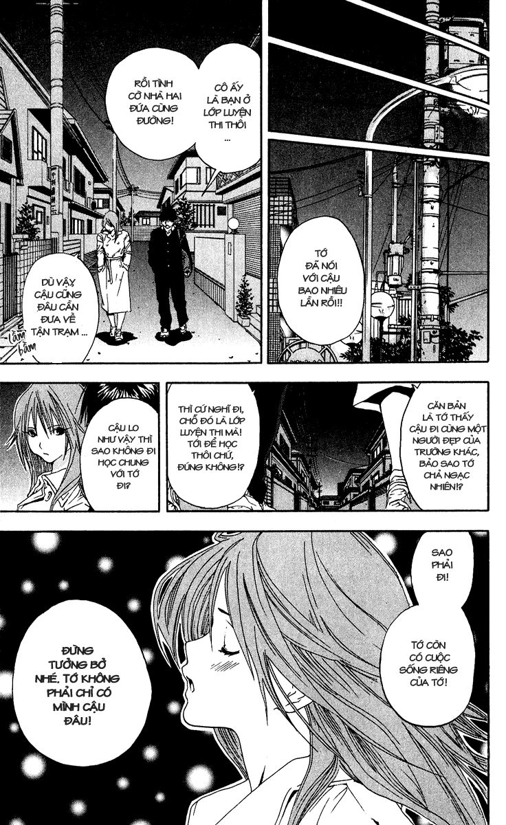 Quần Lót Dâu Tây: Chapter 106