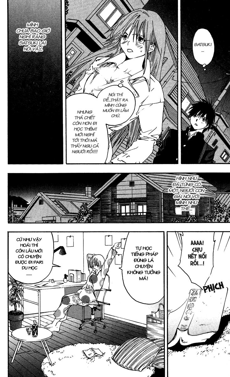 Quần Lót Dâu Tây: Chapter 106