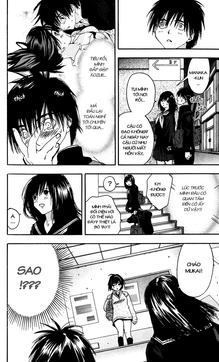 Quần Lót Dâu Tây: Chapter 106