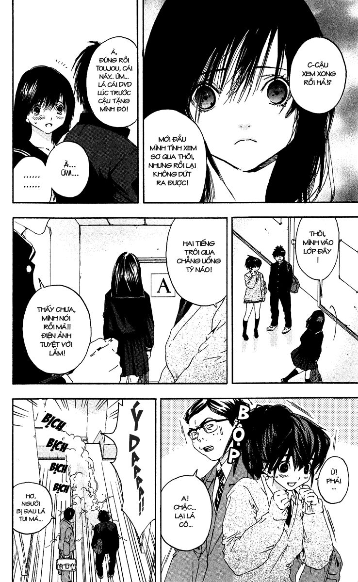 Quần Lót Dâu Tây: Chapter 106
