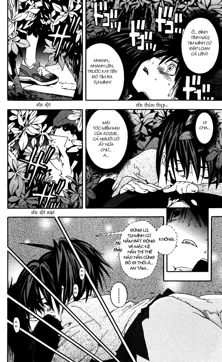 Quần Lót Dâu Tây: Chapter 106