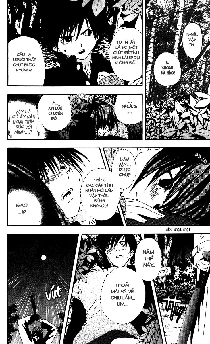 Quần Lót Dâu Tây: Chapter 106