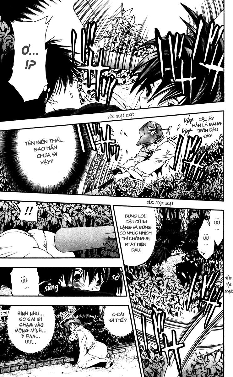 Quần Lót Dâu Tây: Chapter 106