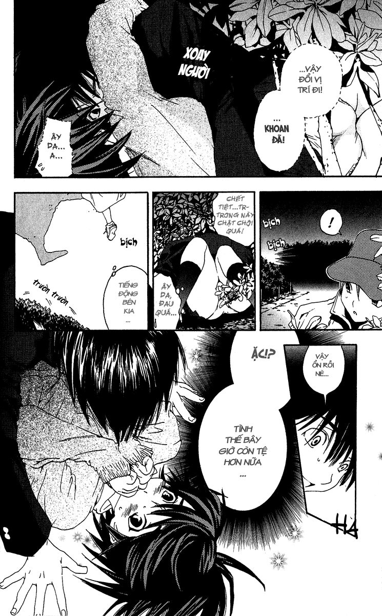 Quần Lót Dâu Tây: Chapter 106