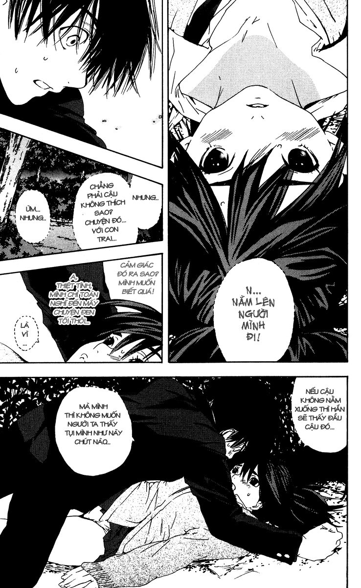 Quần Lót Dâu Tây: Chapter 106