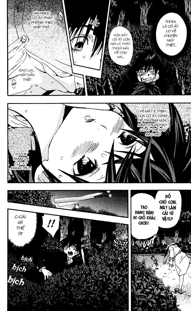 Quần Lót Dâu Tây: Chapter 106