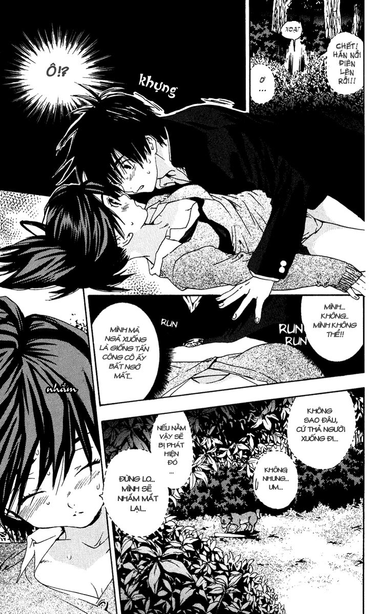 Quần Lót Dâu Tây: Chapter 106