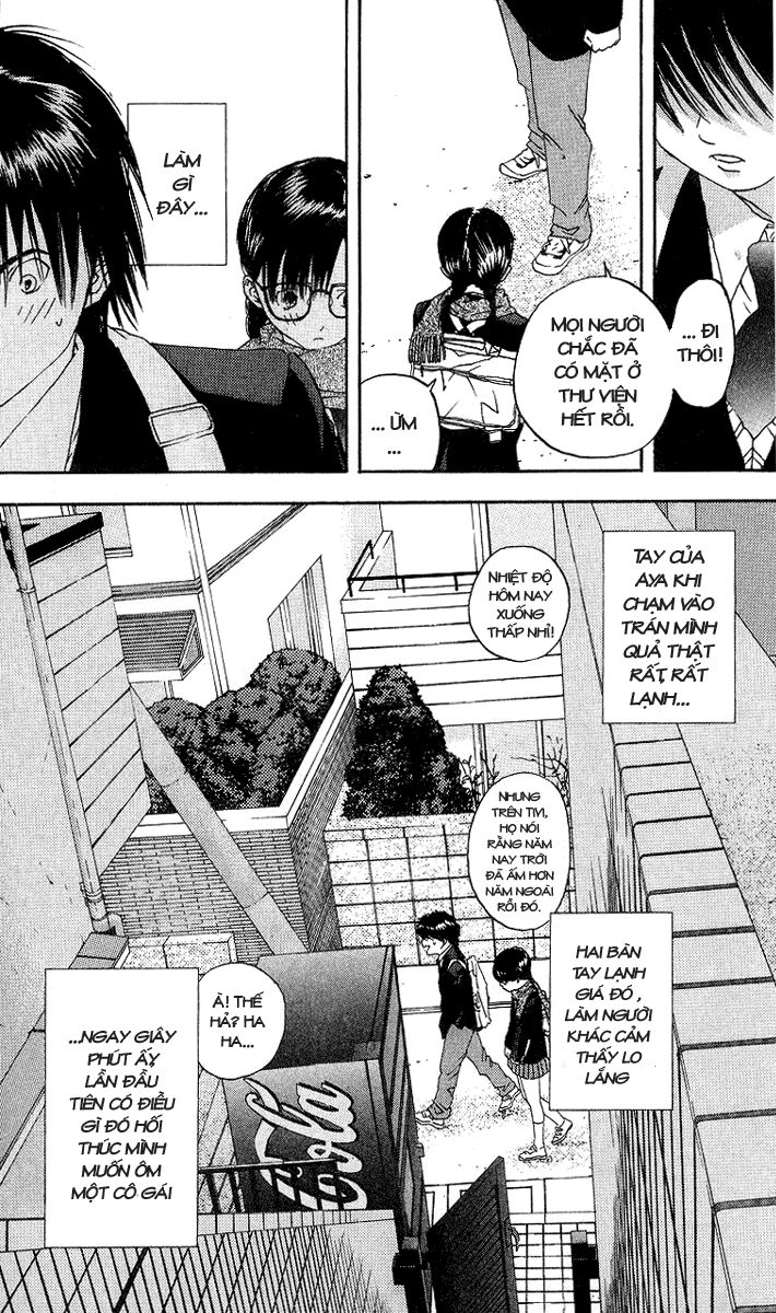 Quần Lót Dâu Tây: Chapter 11