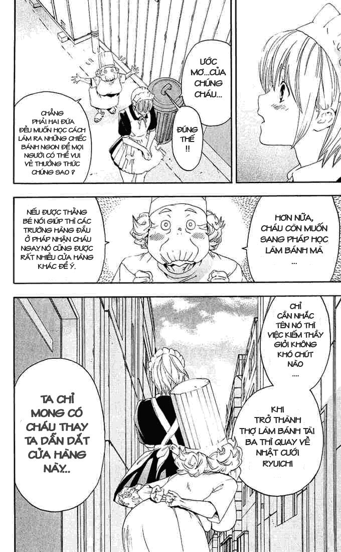 Quần Lót Dâu Tây: Chapter 113