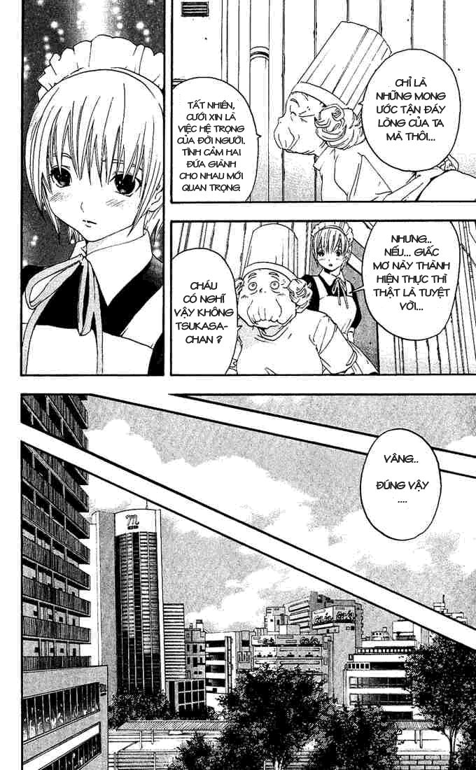 Quần Lót Dâu Tây: Chapter 113