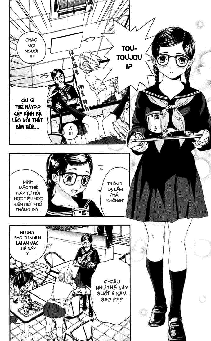 Quần Lót Dâu Tây: Chapter 113